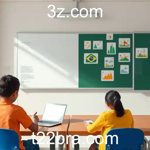 A Transformação Digital na Educação Brasileira