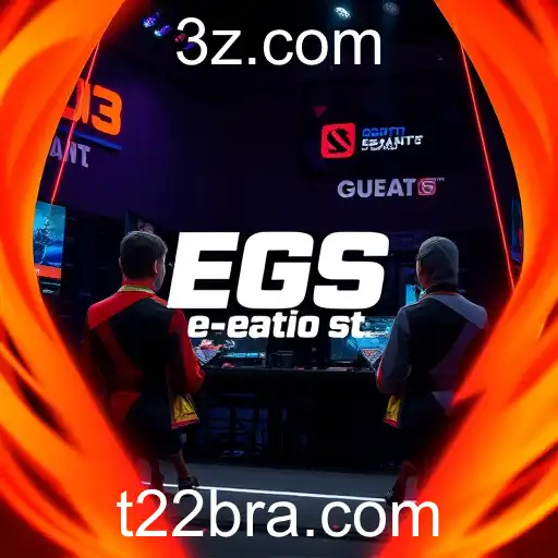 A Ascensão dos Eventos de e-Sports: Entretenimento e Competição em Escala Global