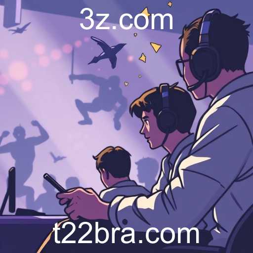 A Revolução dos Games em 2025