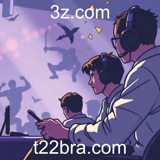 A Revolução dos Games em 2025