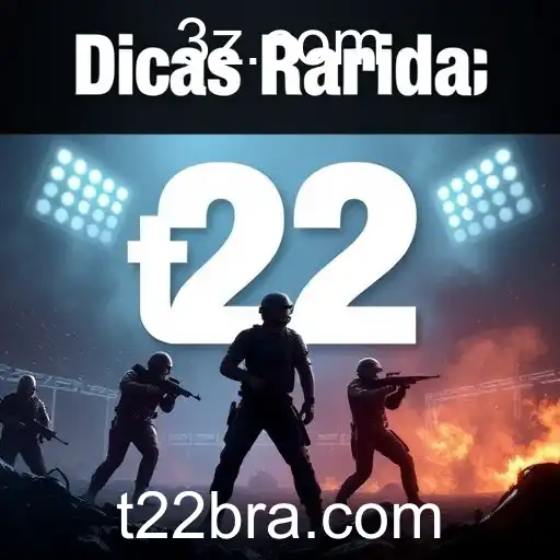 Inovações no Mundo dos Jogos com a T22
