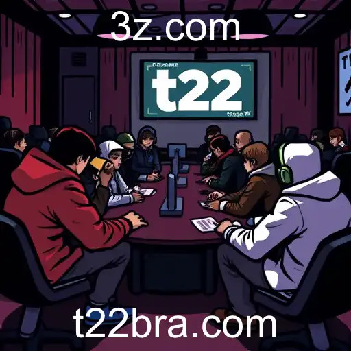 T22: Transformações e Tendências no Mundo dos Jogos