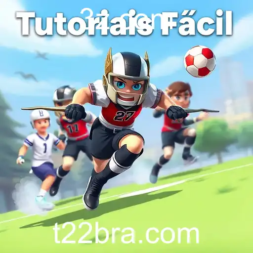 Tutoriais Fácil: Aprendizado Descomplicado no Mundo dos Jogos